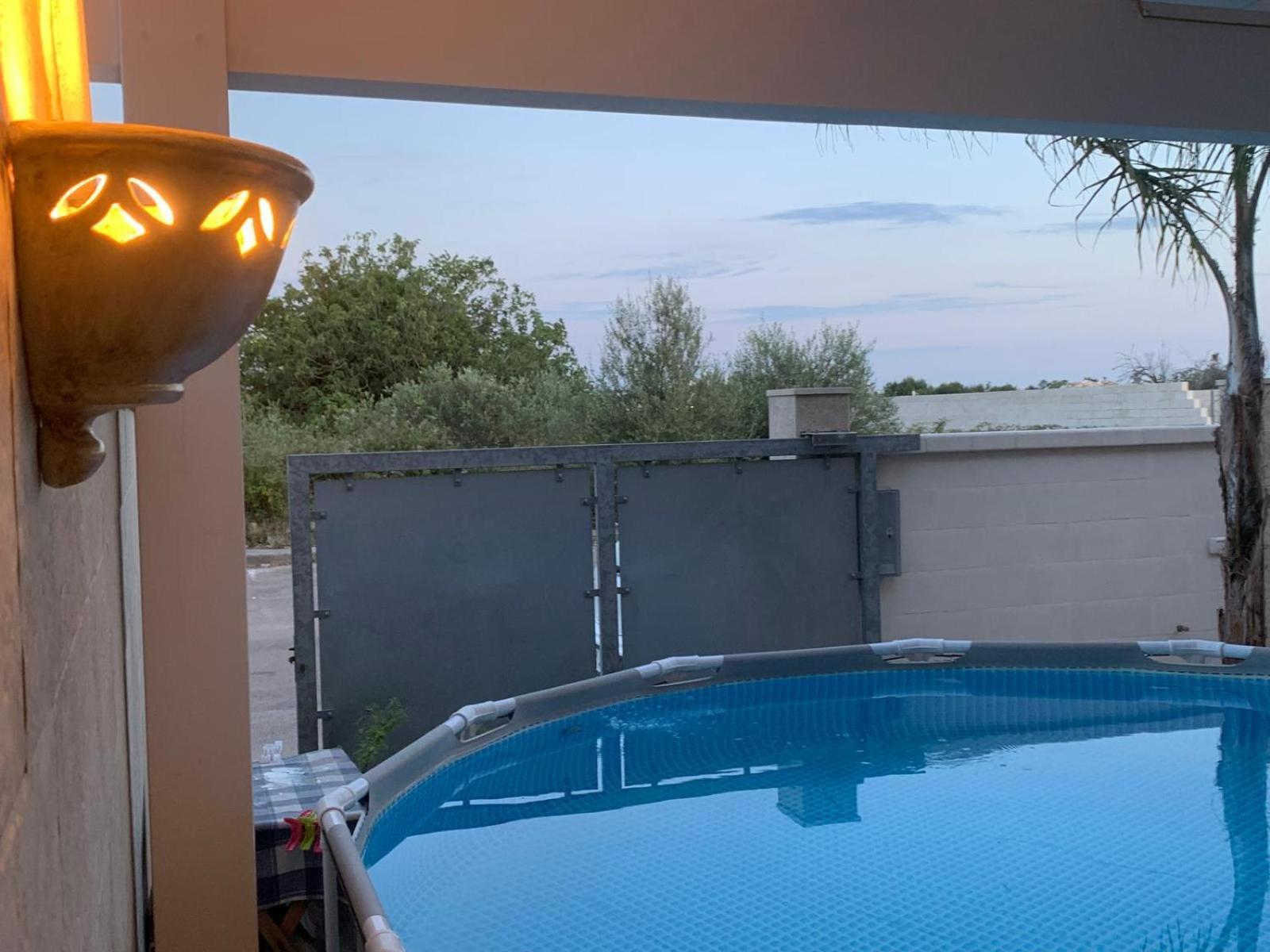 Moon Luxury Lecce Exterior foto